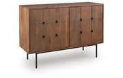 Juddins Accent Cabinet