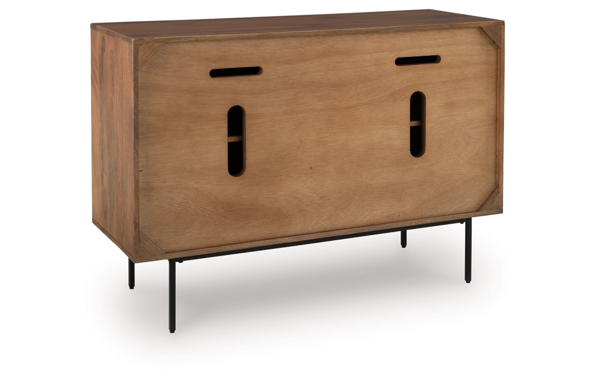 Juddins Accent Cabinet