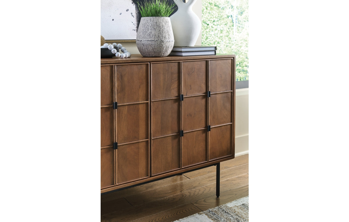 Juddins Accent Cabinet
