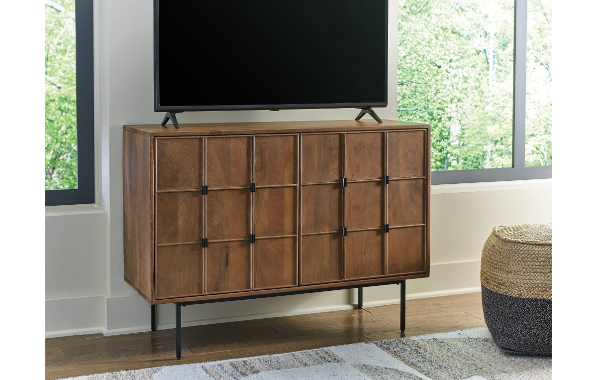 Juddins Accent Cabinet