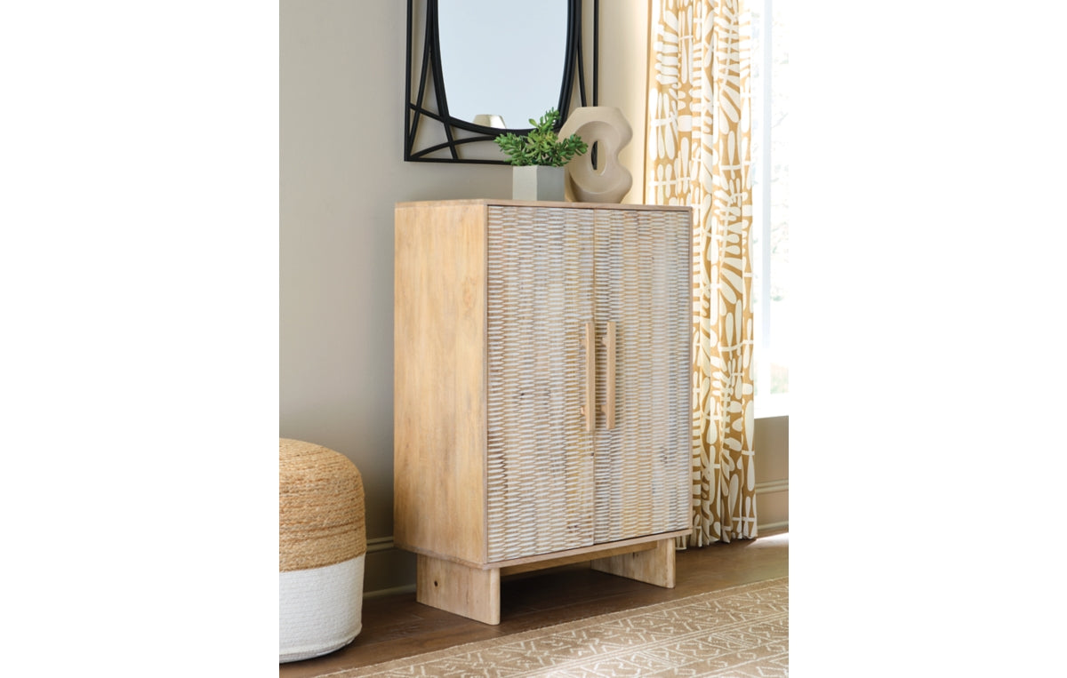 Dallinbury Accent Cabinet