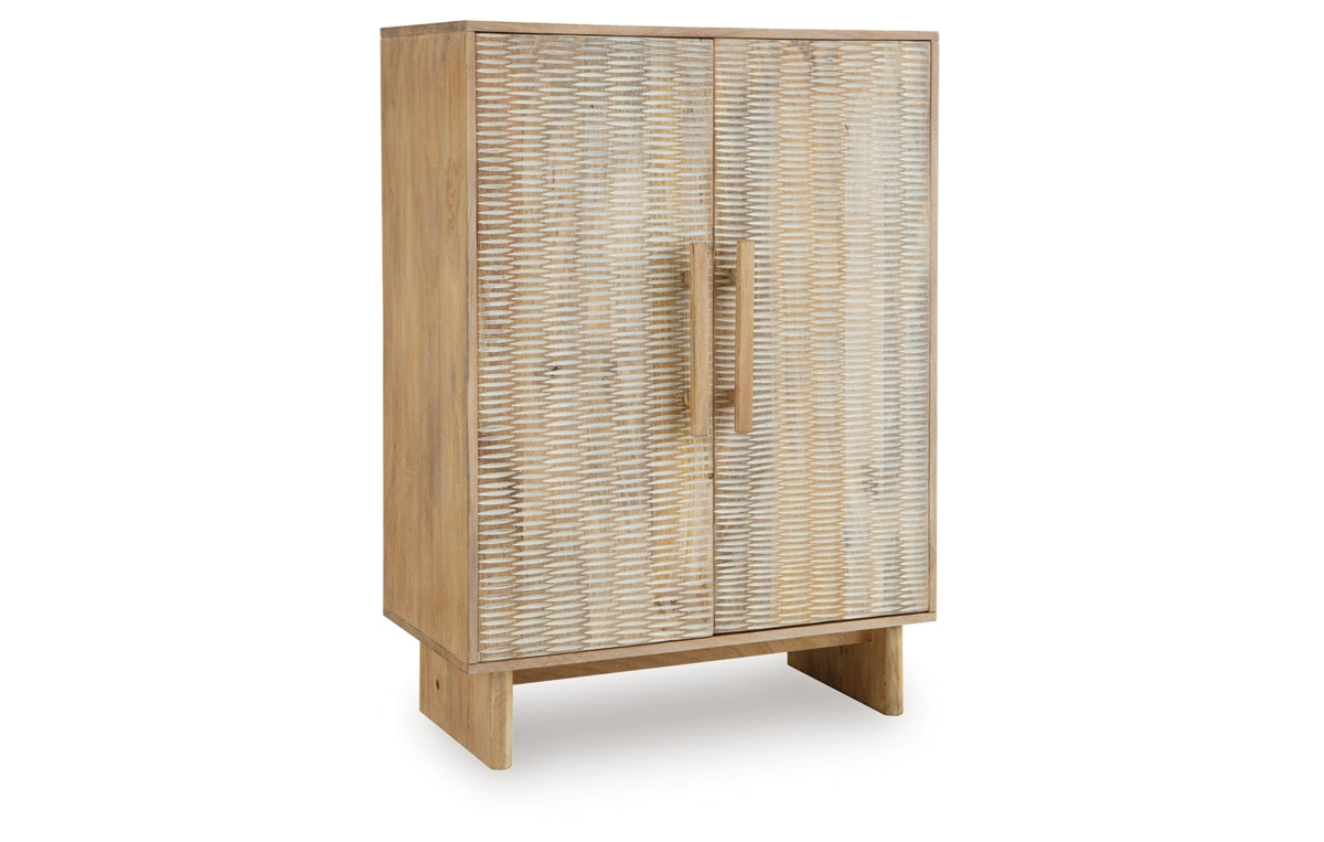 Dallinbury Accent Cabinet