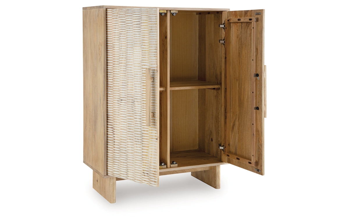 Dallinbury Accent Cabinet