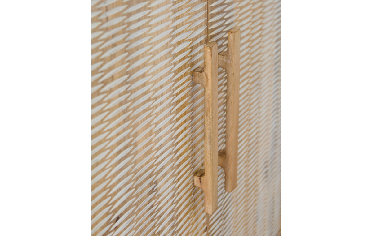 Dallinbury Accent Cabinet