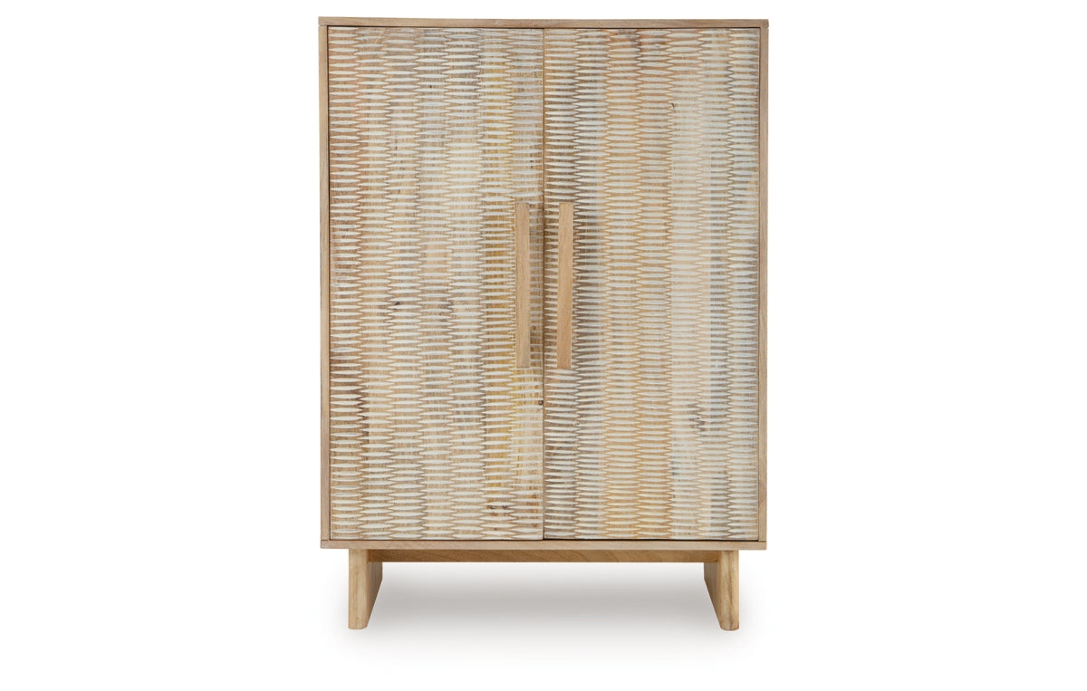 Dallinbury Accent Cabinet