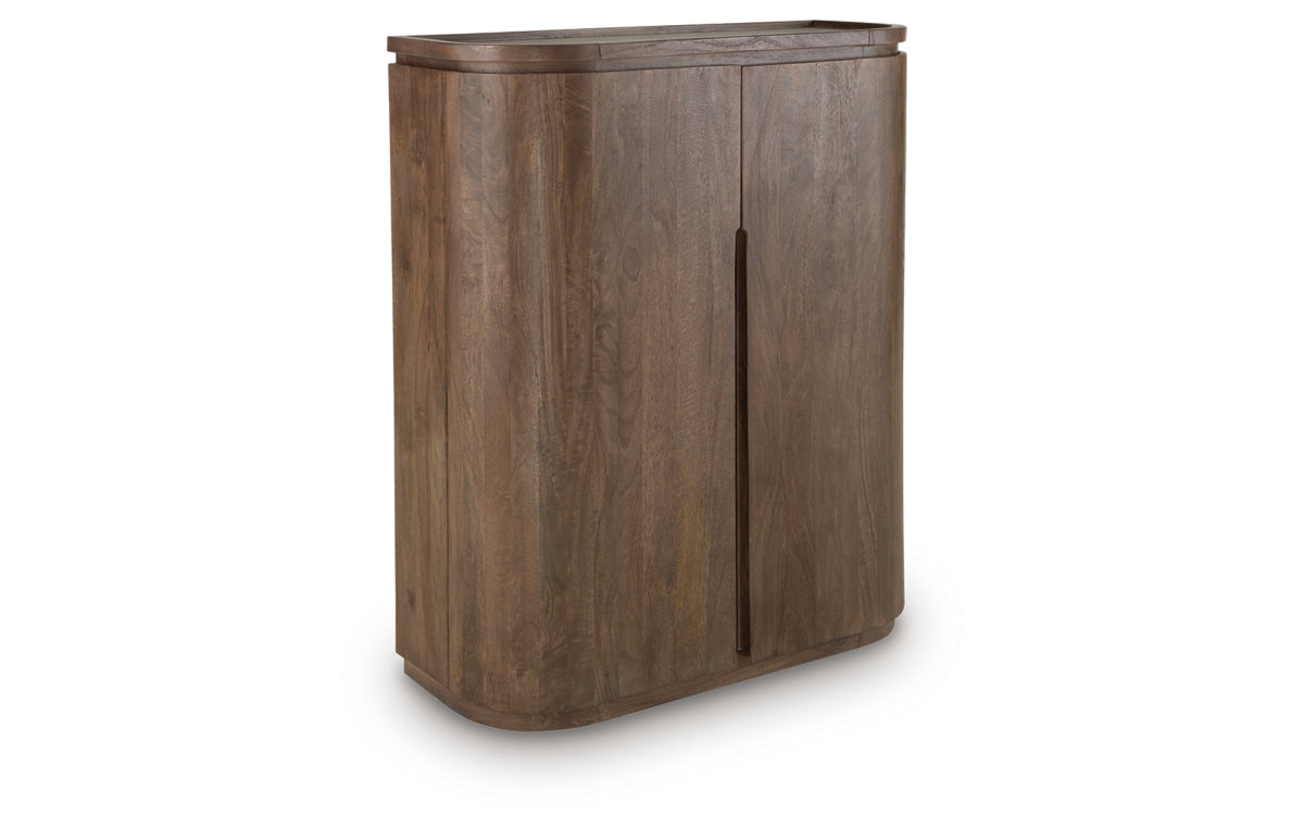 Landermont Bar Cabinet