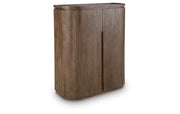 Landermont Bar Cabinet