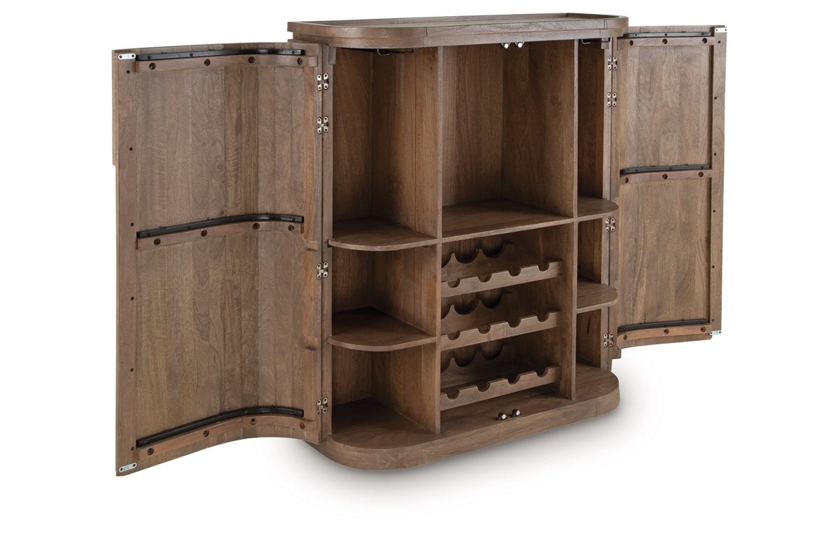 Landermont Bar Cabinet