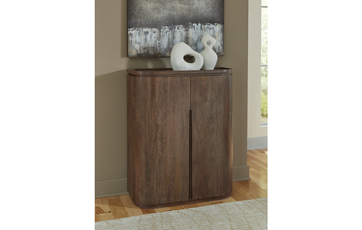 Landermont Bar Cabinet