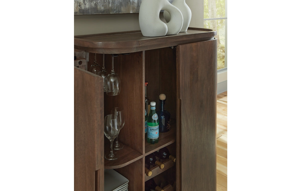 Landermont Bar Cabinet