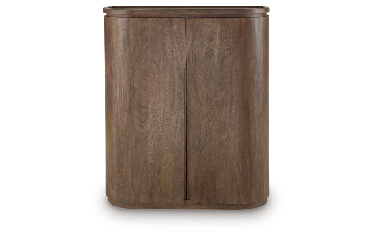 Landermont Bar Cabinet