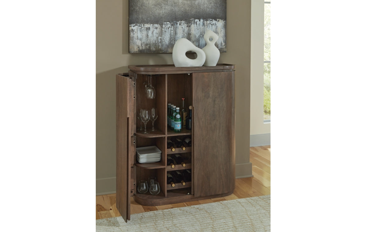 Landermont Bar Cabinet