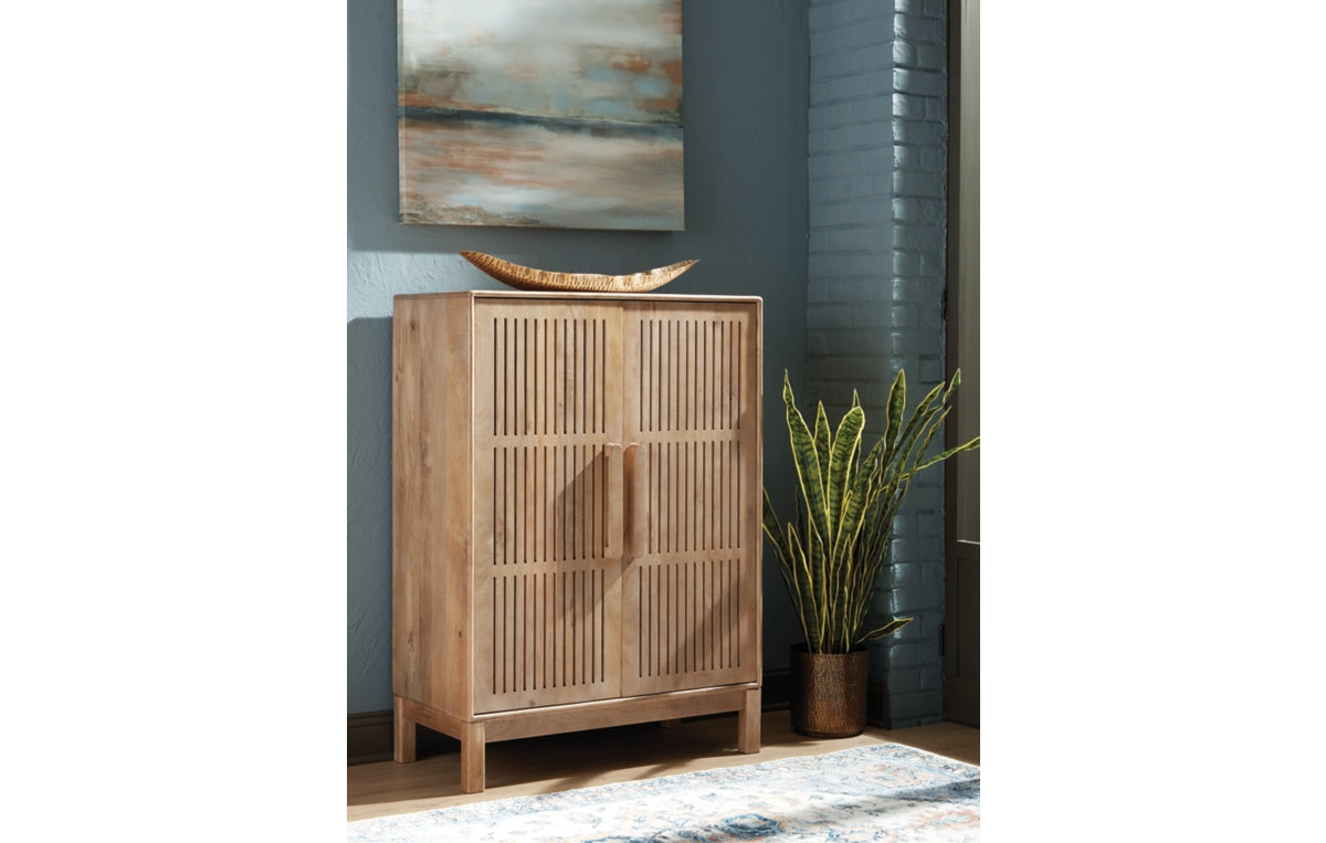 Pellamour Bar Cabinet