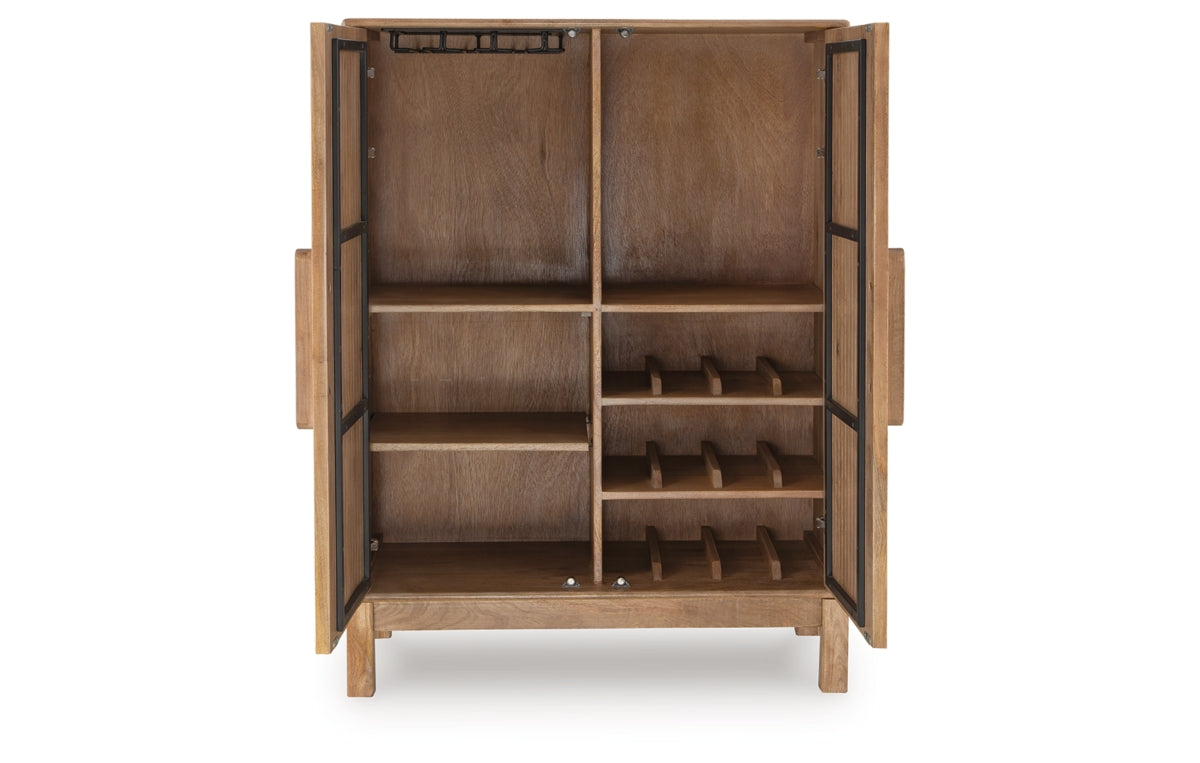 Pellamour Bar Cabinet