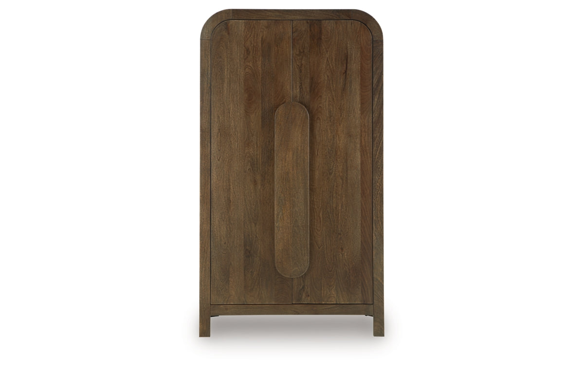 Thoren Accent Cabinet
