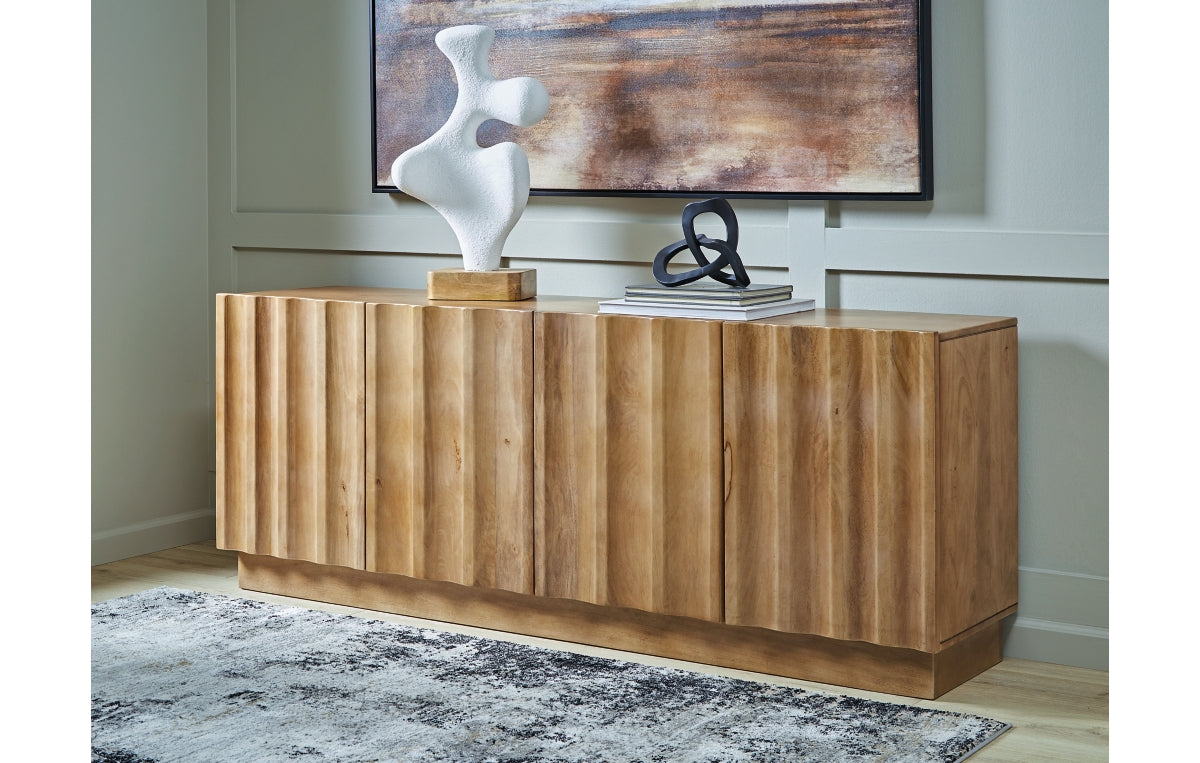 Timkins Accent Cabinet