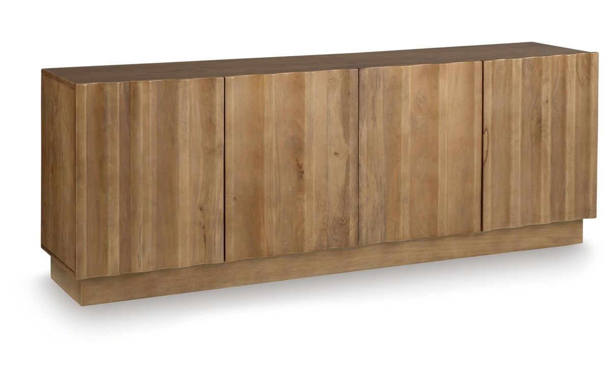 Timkins Accent Cabinet