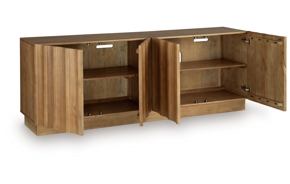Timkins Accent Cabinet