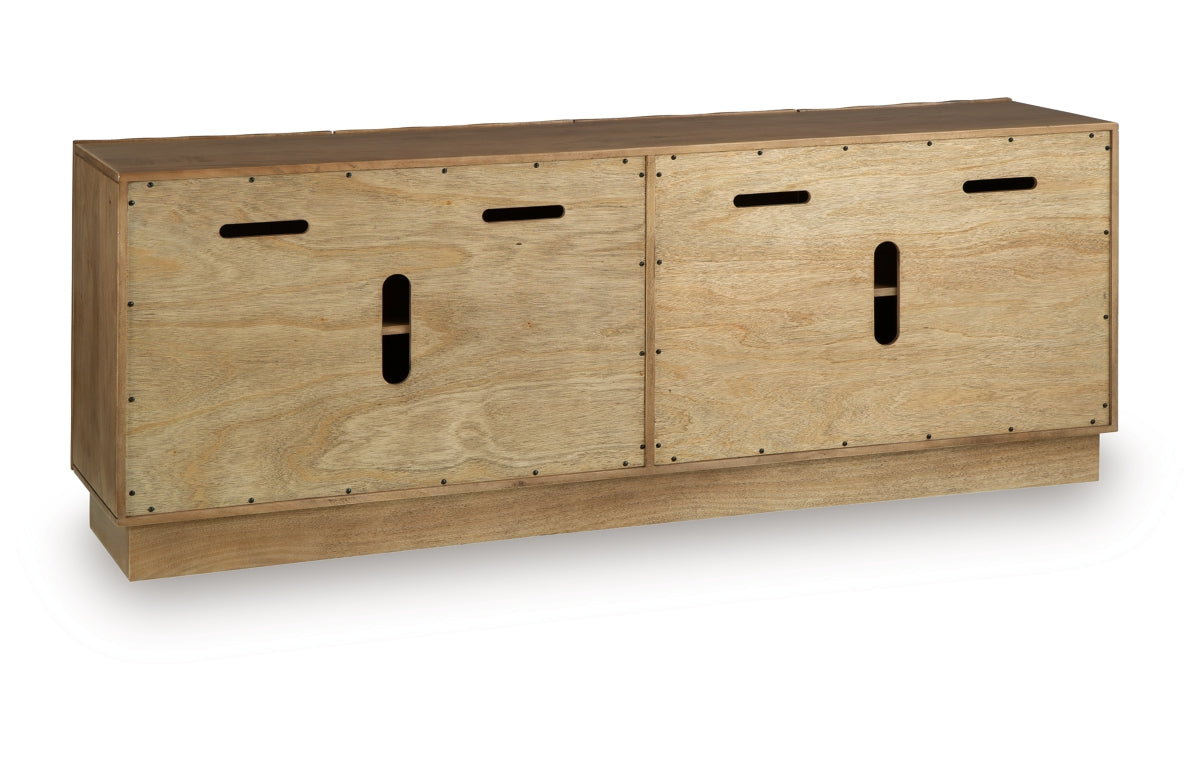 Timkins Accent Cabinet