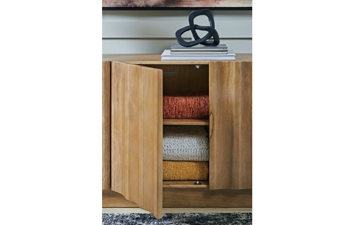 Timkins Accent Cabinet