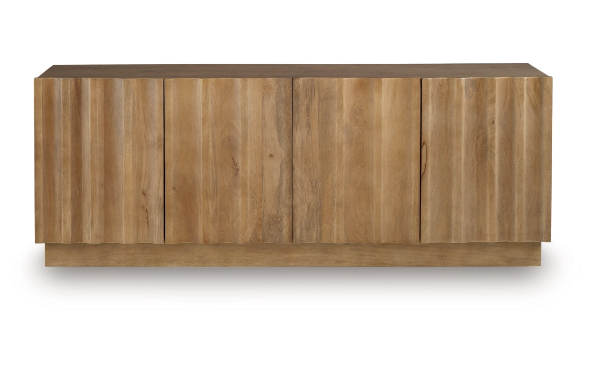 Timkins Accent Cabinet