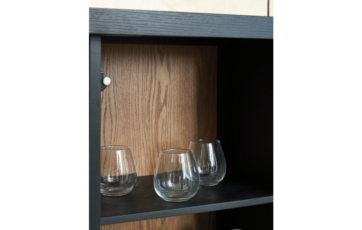 Armenleigh Accent Cabinet