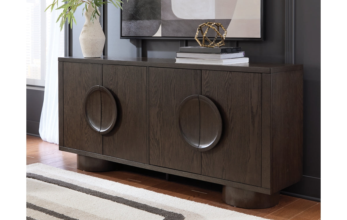 Veeda Accent Cabinet