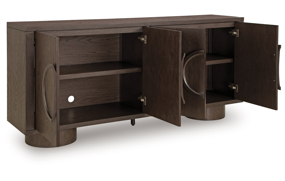 Veeda Accent Cabinet