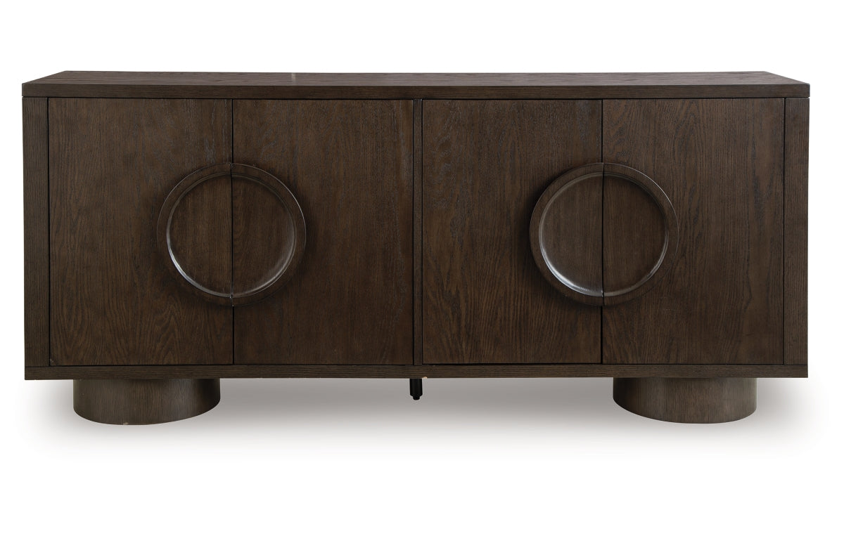 Veeda Accent Cabinet