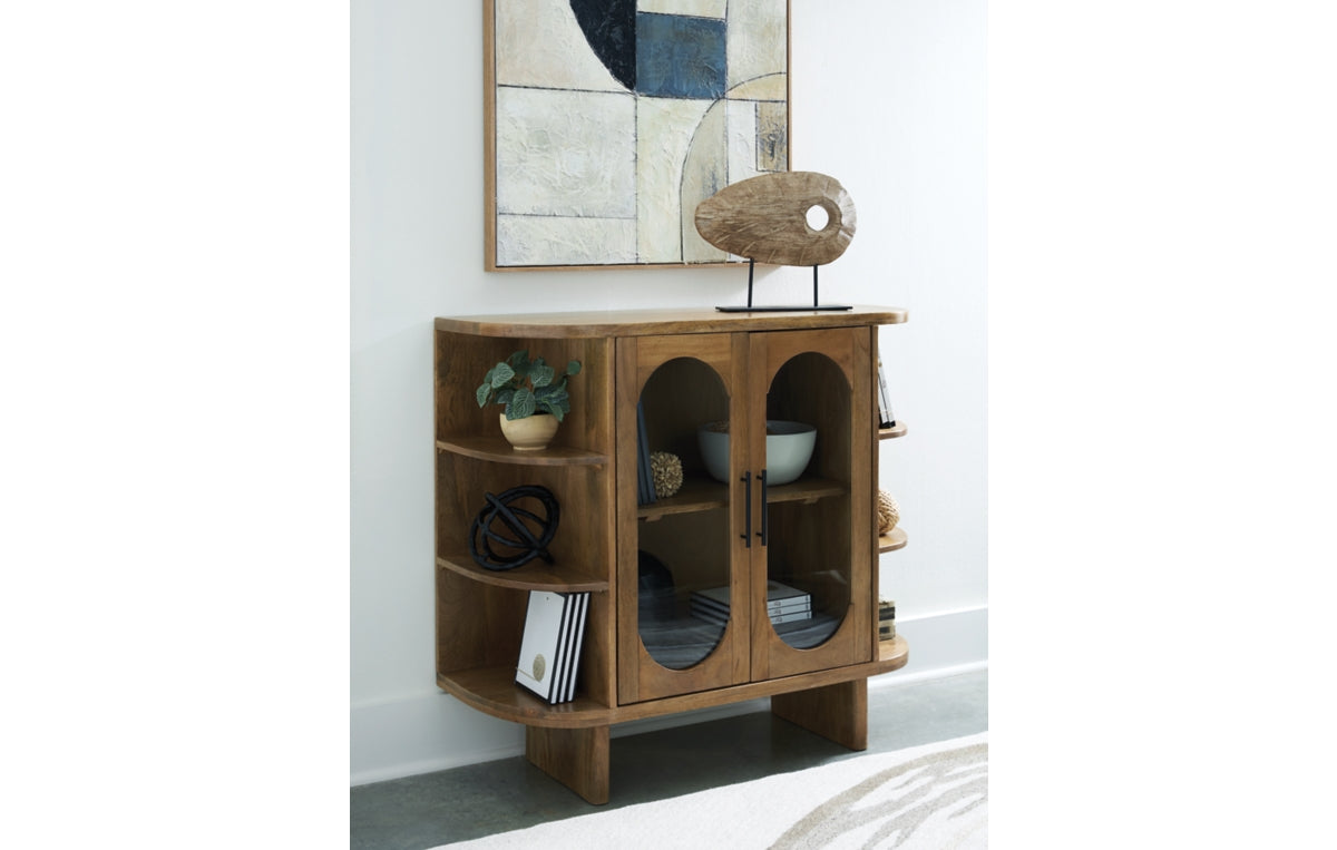 Niall Accent Cabinet
