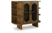 Niall Accent Cabinet