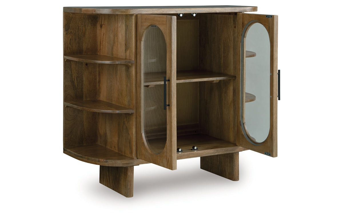 Niall Accent Cabinet