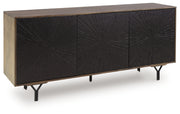 Lavinmont Accent Cabinet