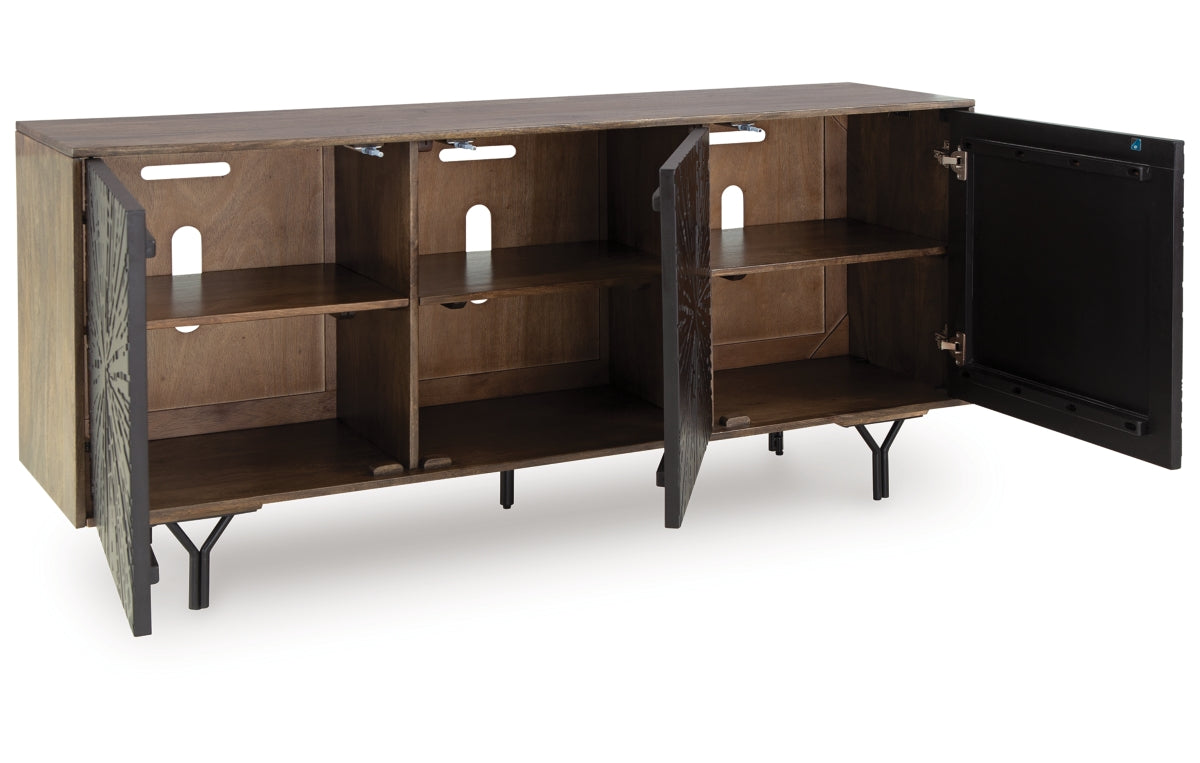 Lavinmont Accent Cabinet