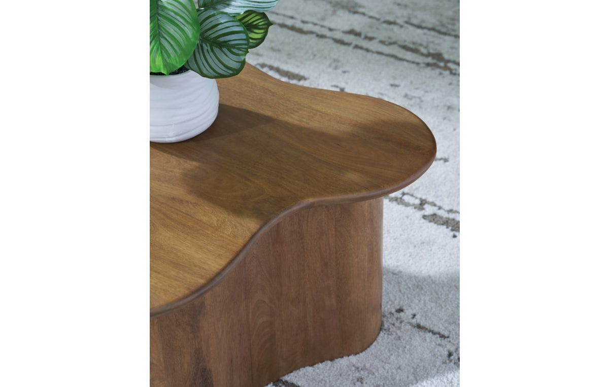 Abeford Accent Coffee Table (Set of 2)