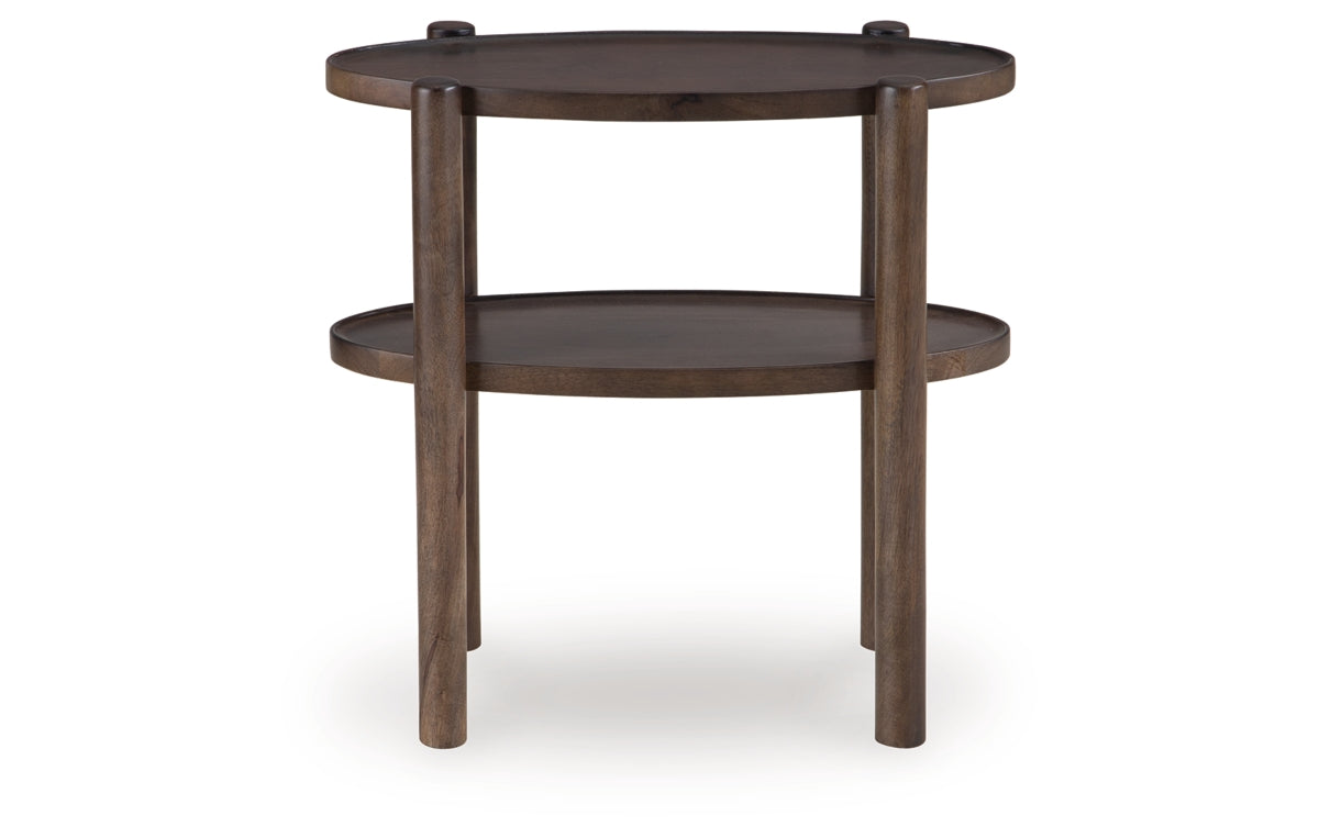 Wiattbury Accent Table