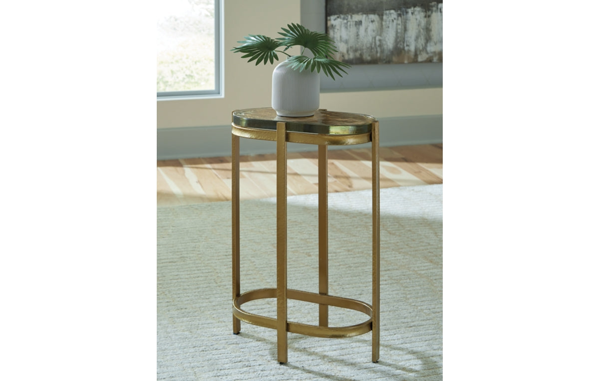 Porterville Accent Table