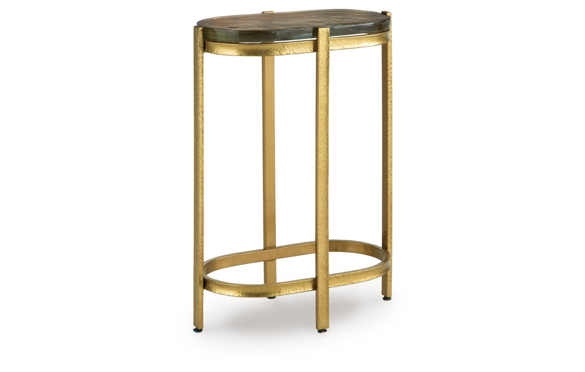Porterville Accent Table