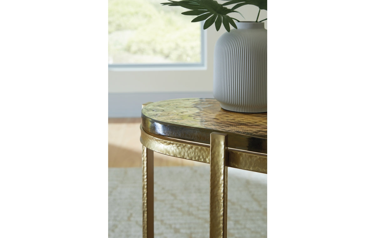 Porterville Accent Table