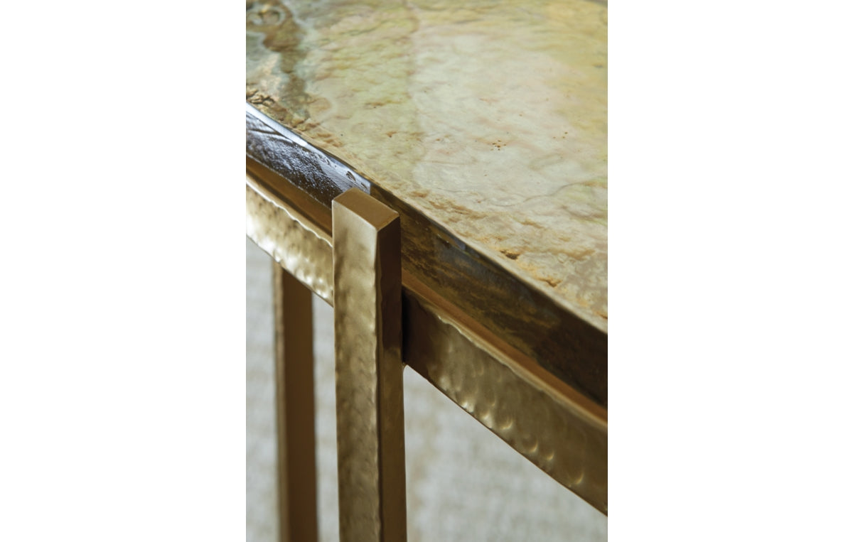 Porterville Accent Table