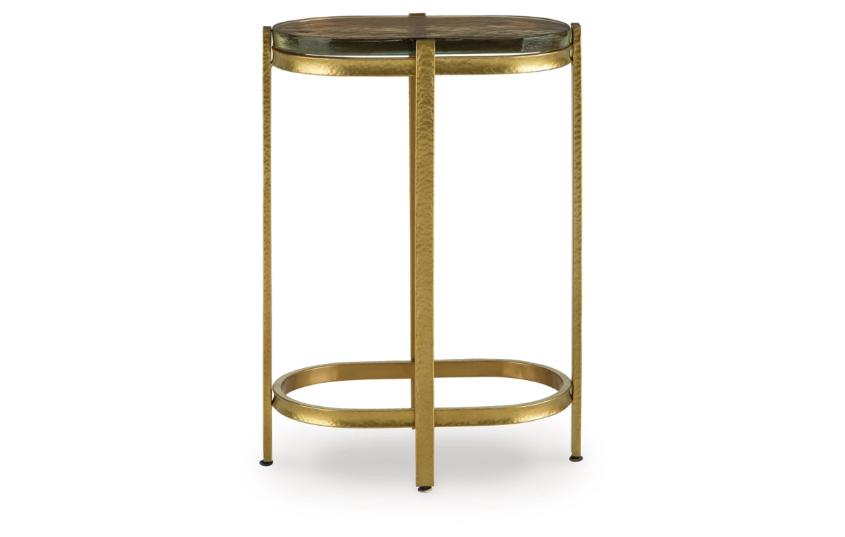 Porterville Accent Table
