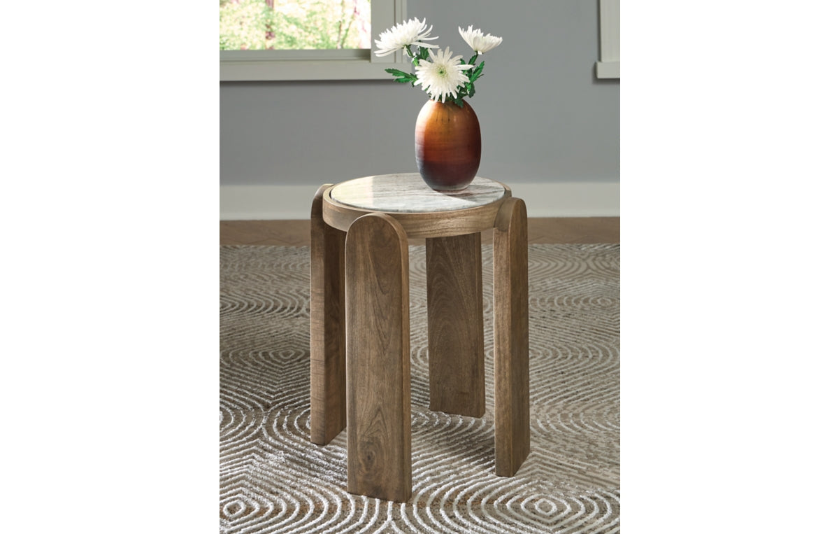 Gavrilley Accent Table
