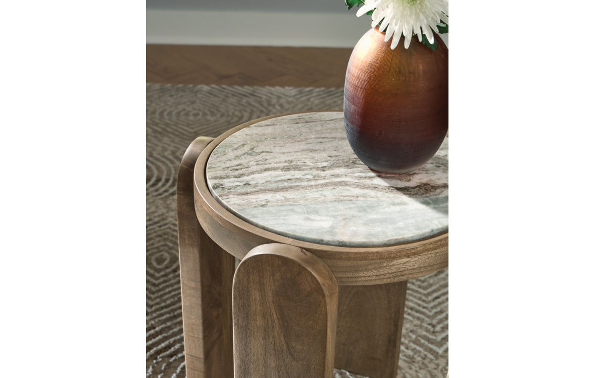 Gavrilley Accent Table