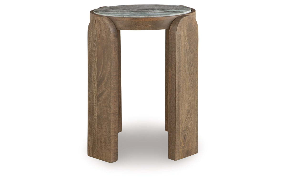 Gavrilley Accent Table