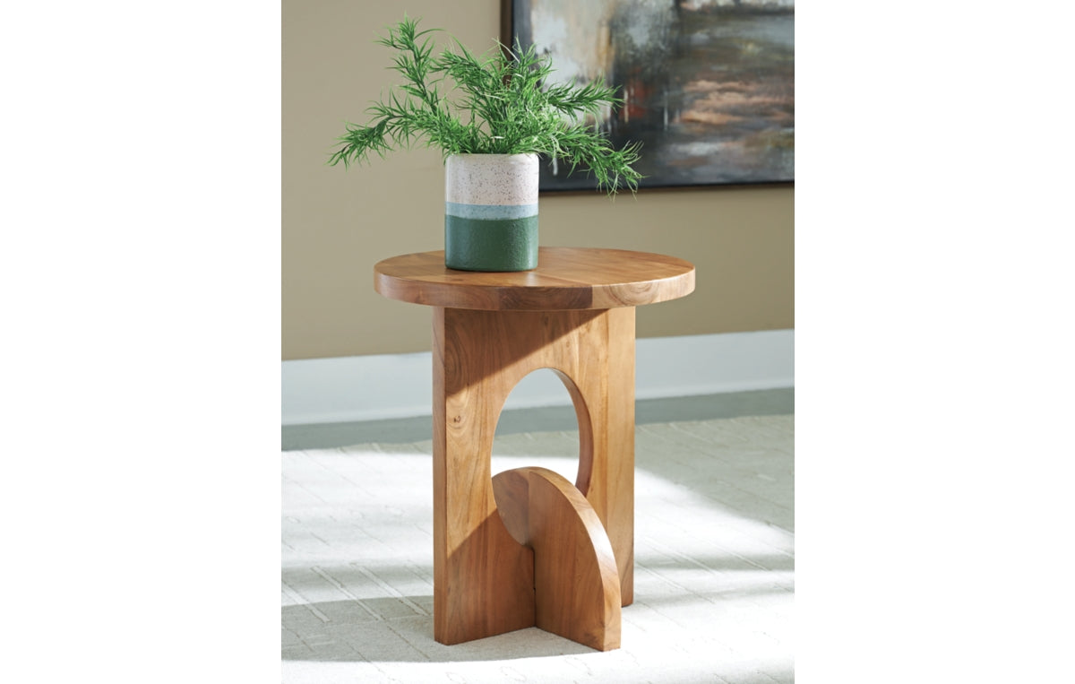 Hollbourne Accent Table