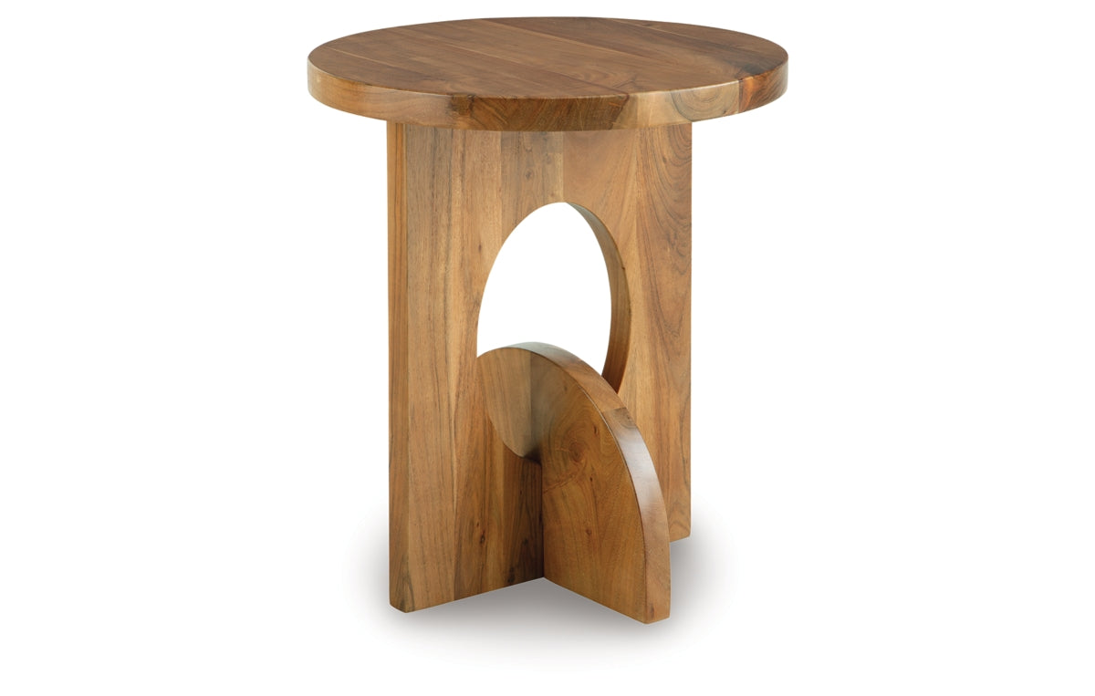 Hollbourne Accent Table