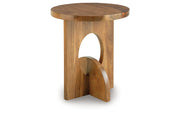 Hollbourne Accent Table