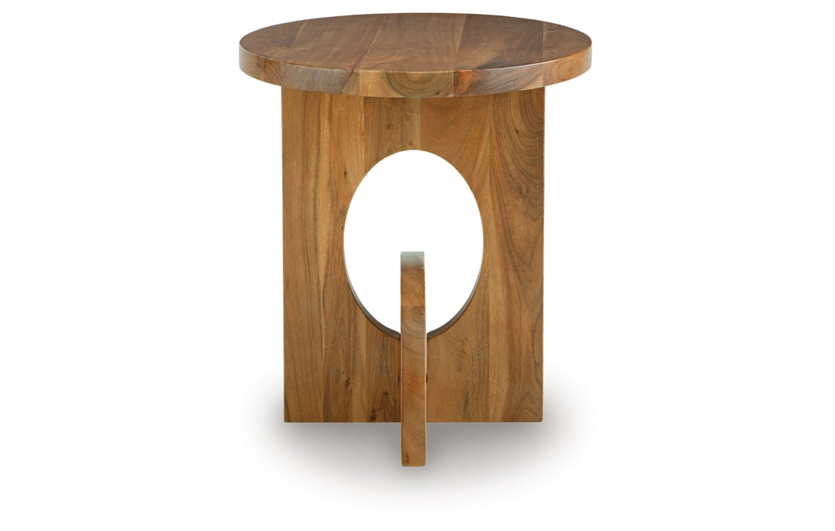 Hollbourne Accent Table