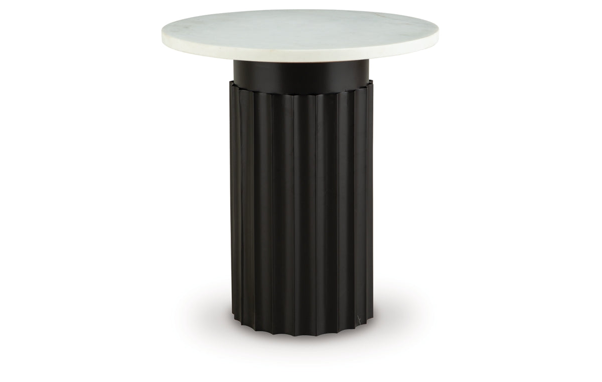 Wainstone Accent Table