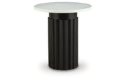 Wainstone Accent Table